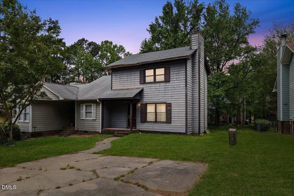 4409 Lake Ridge Drive Raleigh NC 27604