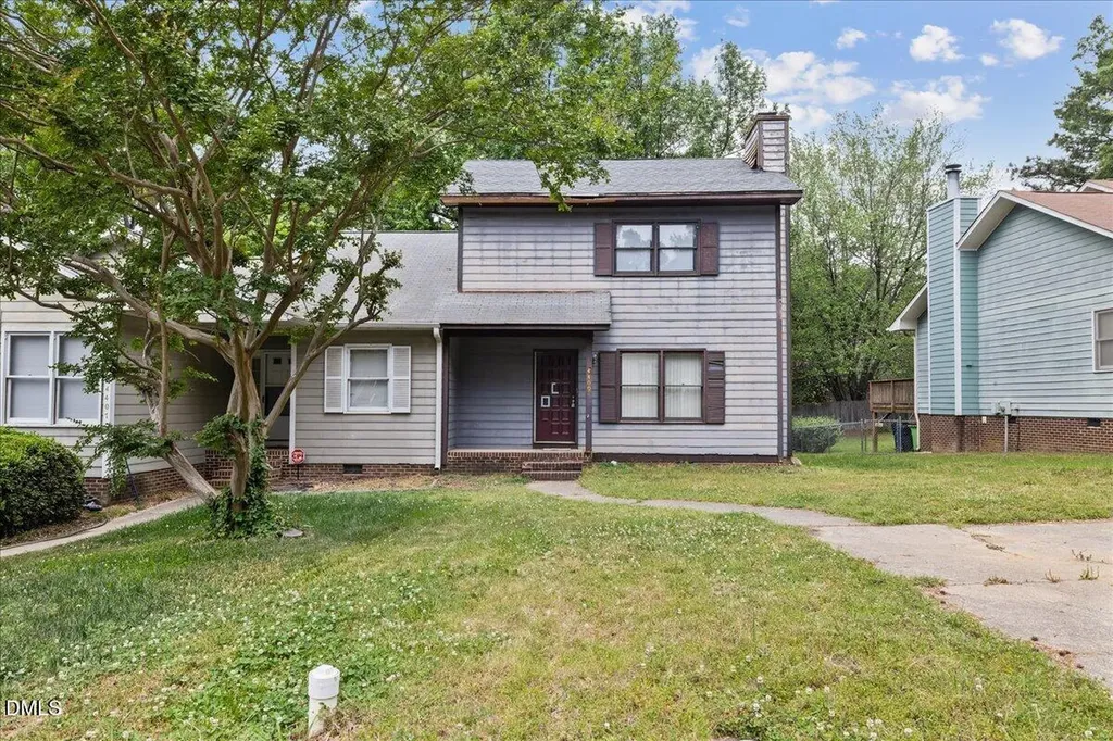 4409 Lake Ridge Drive Raleigh NC 27604