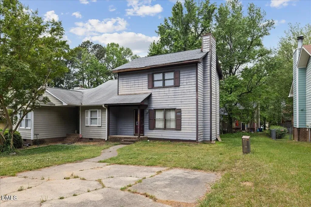 4409 Lake Ridge Drive Raleigh NC 27604