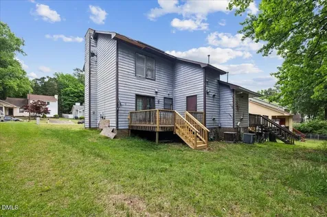 4409 Lake Ridge Drive Raleigh NC 27604