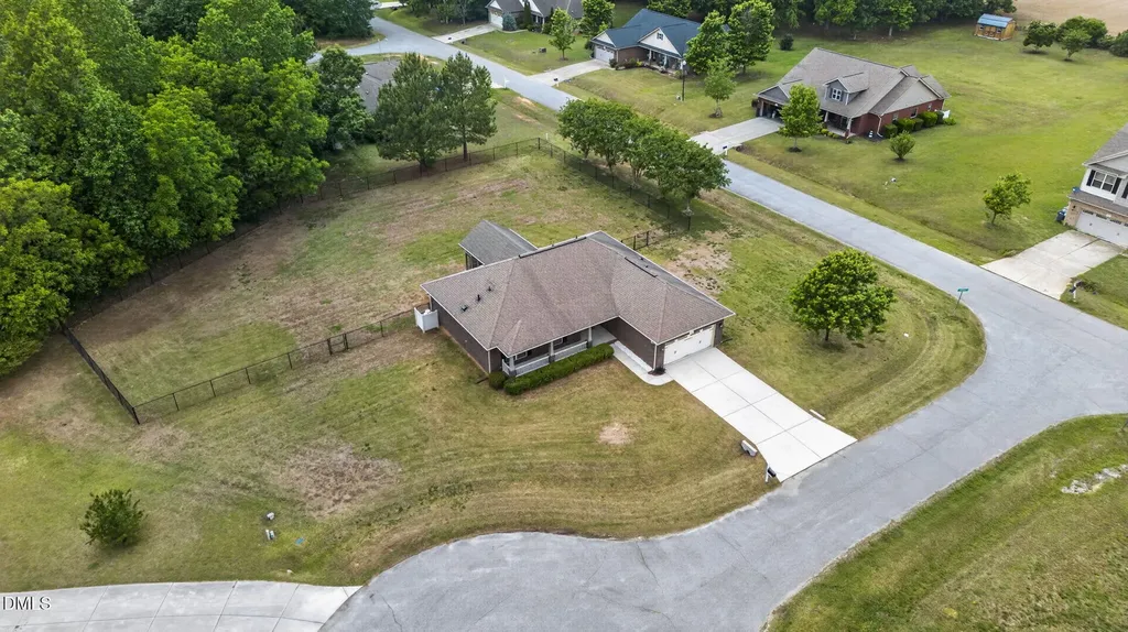 22 E Arbor Cove Court Zebulon NC 27597
