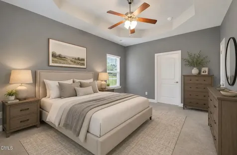 22 E Arbor Cove Court Zebulon NC 27597