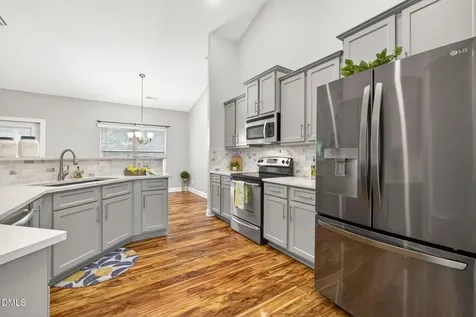 22 E Arbor Cove Court Zebulon NC 27597