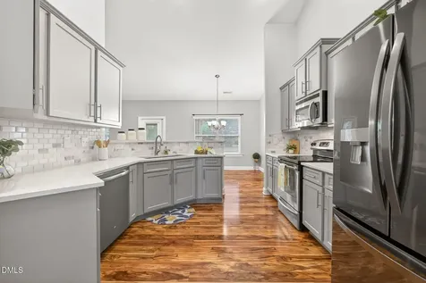 22 E Arbor Cove Court Zebulon NC 27597