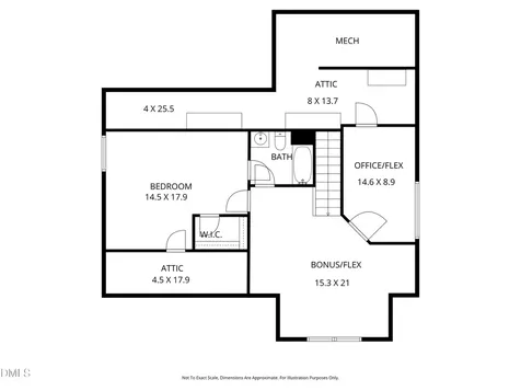 1528 Mallard Trace Drive Wendell NC 27591