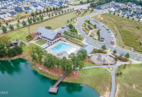 1528 Mallard Trace Drive Wendell NC 27591