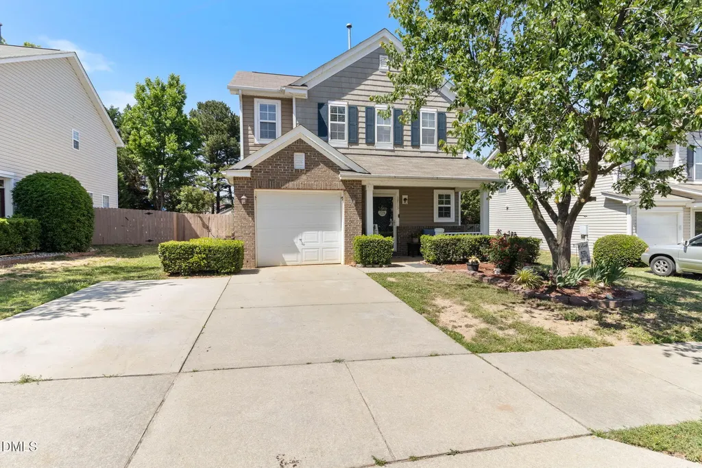 3713 Marshlane Way Raleigh NC 27610