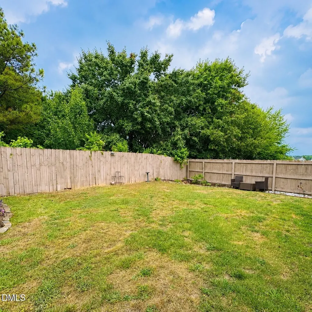 3713 Marshlane Way Raleigh NC 27610