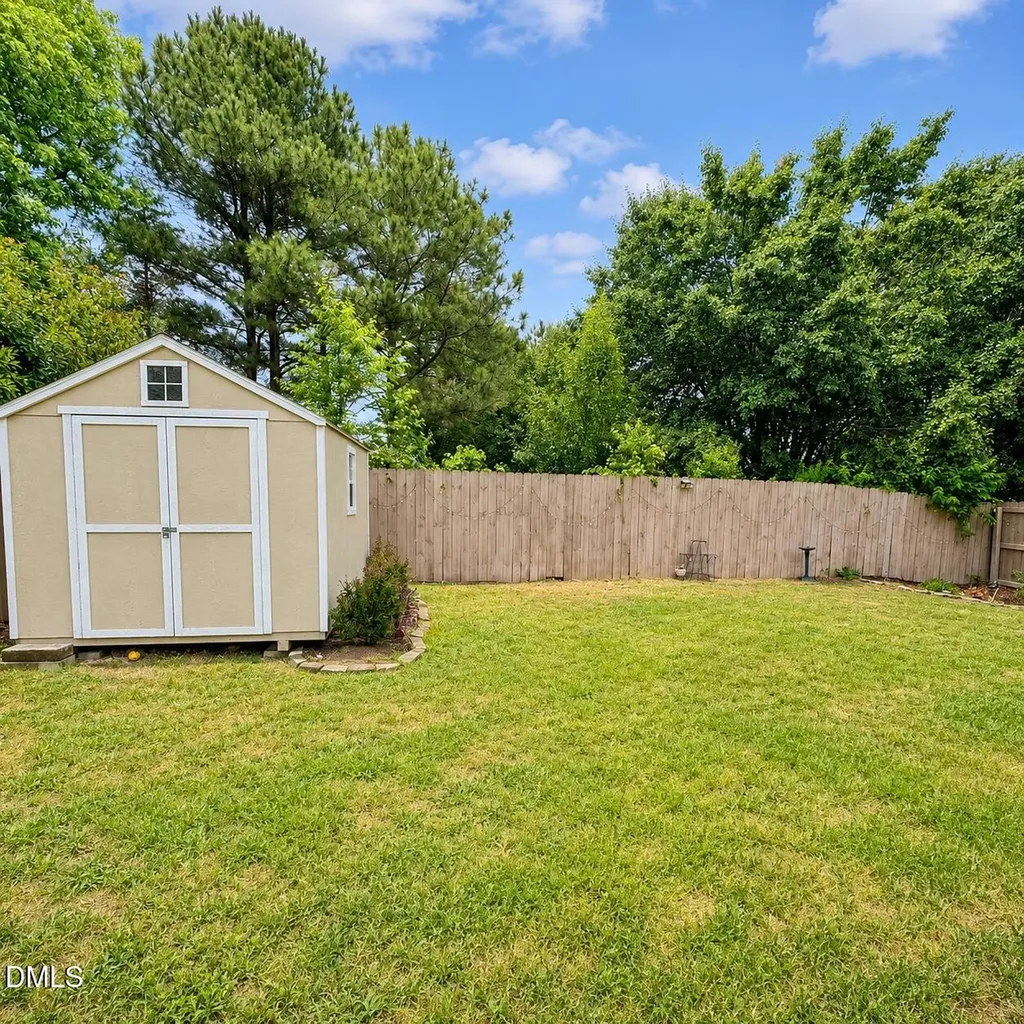 3713 Marshlane Way Raleigh NC 27610