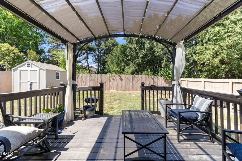 3713 Marshlane Way Raleigh NC 27610