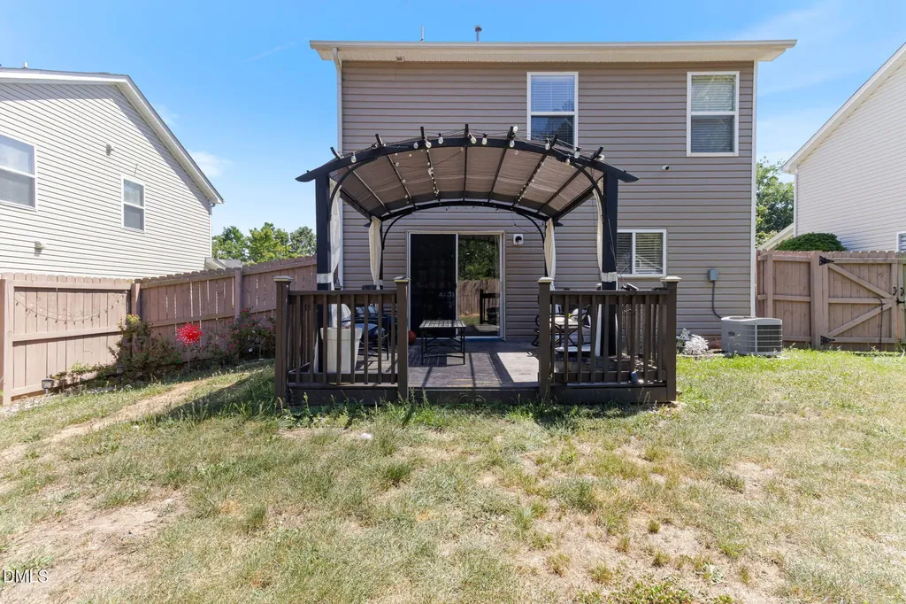 3713 Marshlane Way Raleigh NC 27610