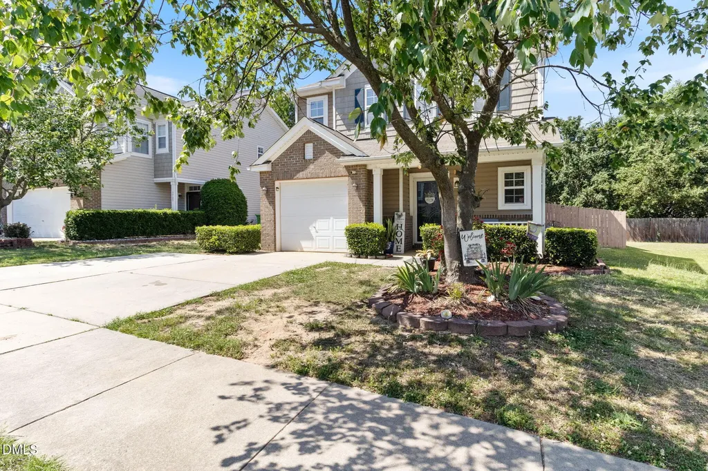 3713 Marshlane Way Raleigh NC 27610