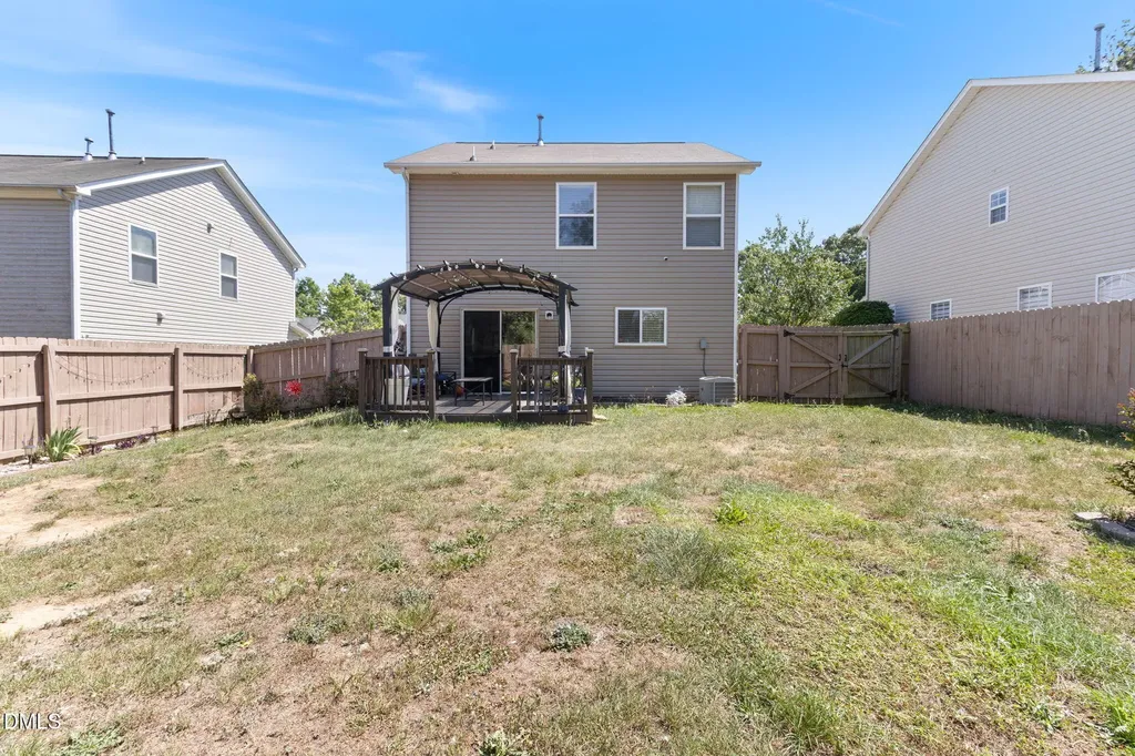 3713 Marshlane Way Raleigh NC 27610