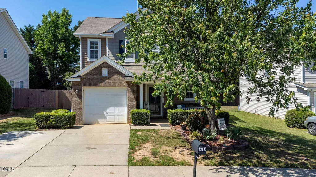 3713 Marshlane Way Raleigh NC 27610