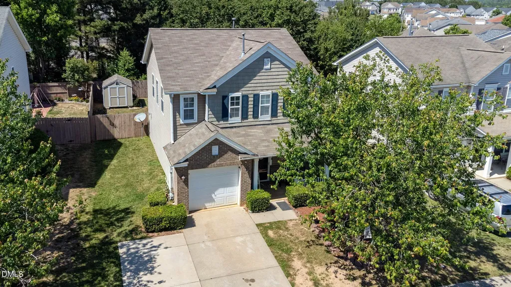 3713 Marshlane Way Raleigh NC 27610