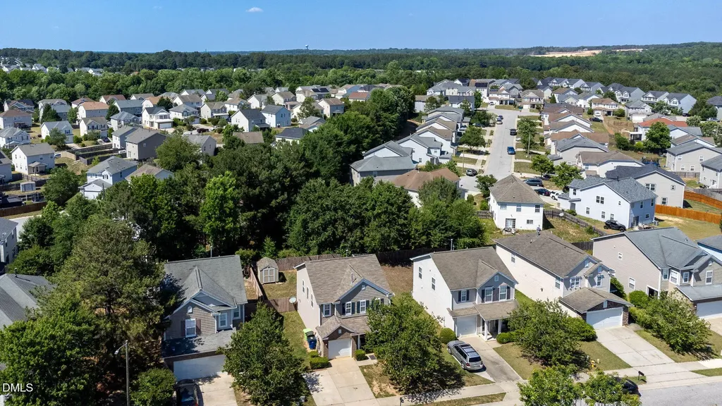 3713 Marshlane Way Raleigh NC 27610