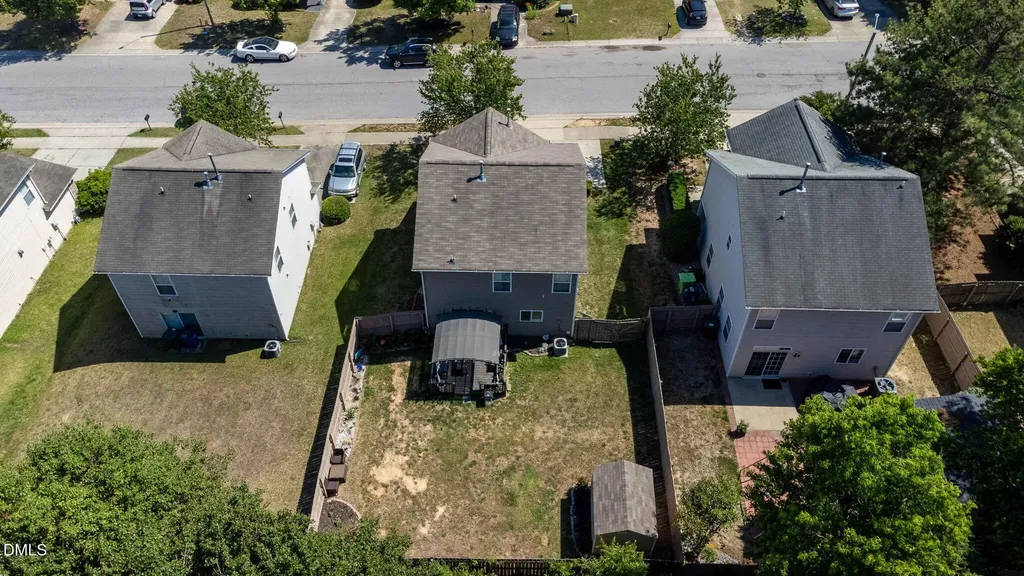 3713 Marshlane Way Raleigh NC 27610