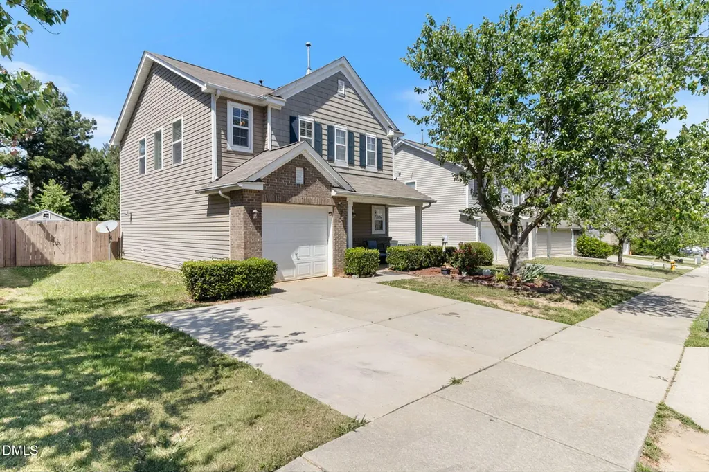 3713 Marshlane Way Raleigh NC 27610
