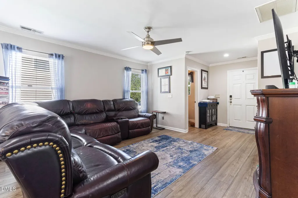 3713 Marshlane Way Raleigh NC 27610
