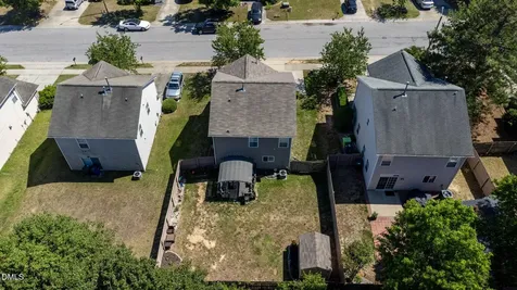 3713 Marshlane Way Raleigh NC 27610