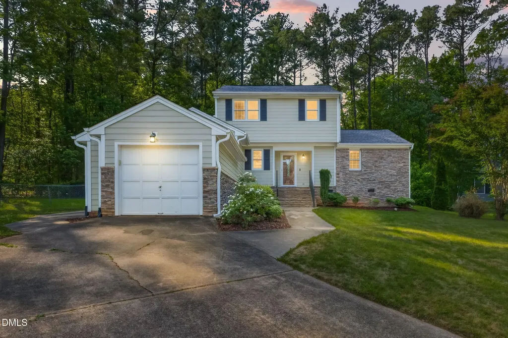 602 Kimberwood Court Garner NC 27529