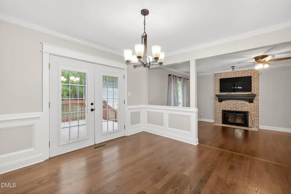 602 Kimberwood Court Garner NC 27529