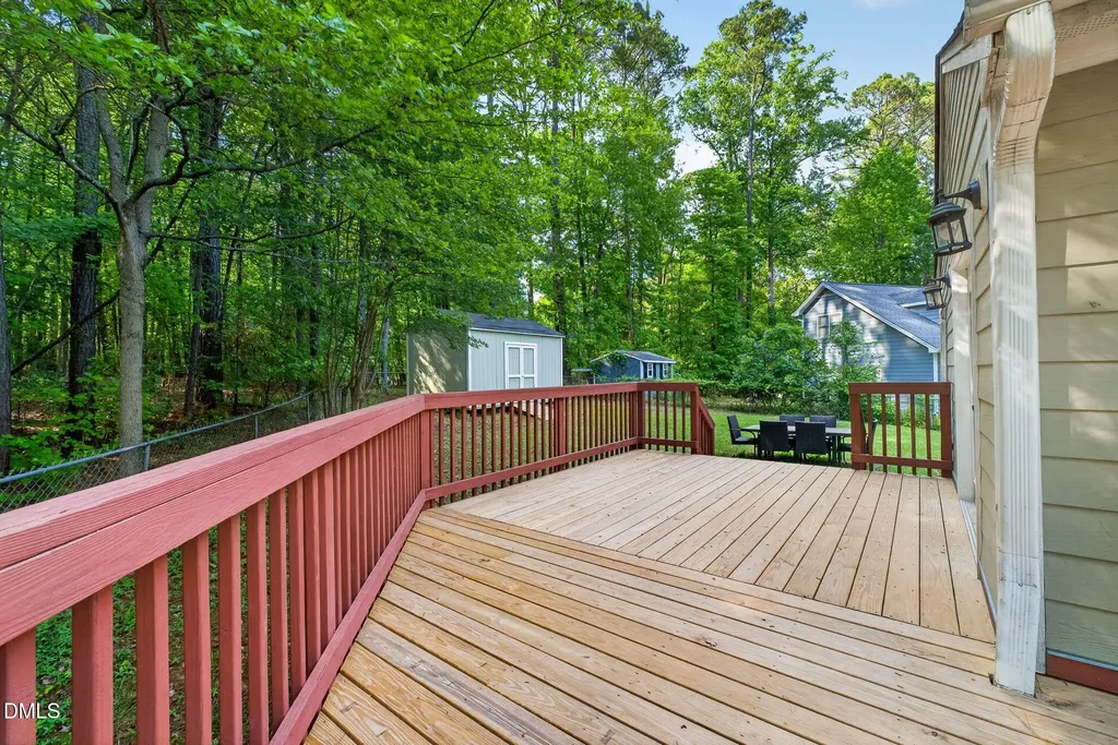 602 Kimberwood Court Garner NC 27529