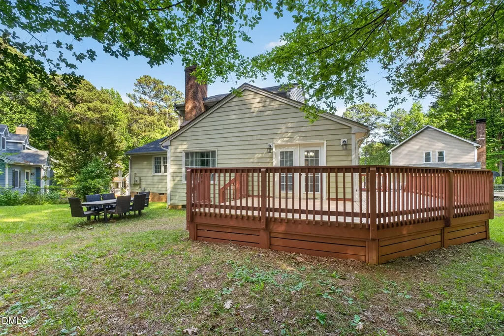 602 Kimberwood Court Garner NC 27529