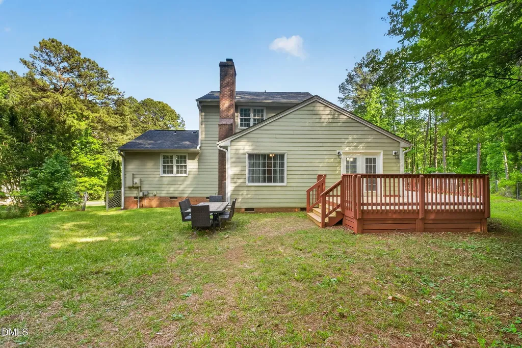 602 Kimberwood Court Garner NC 27529