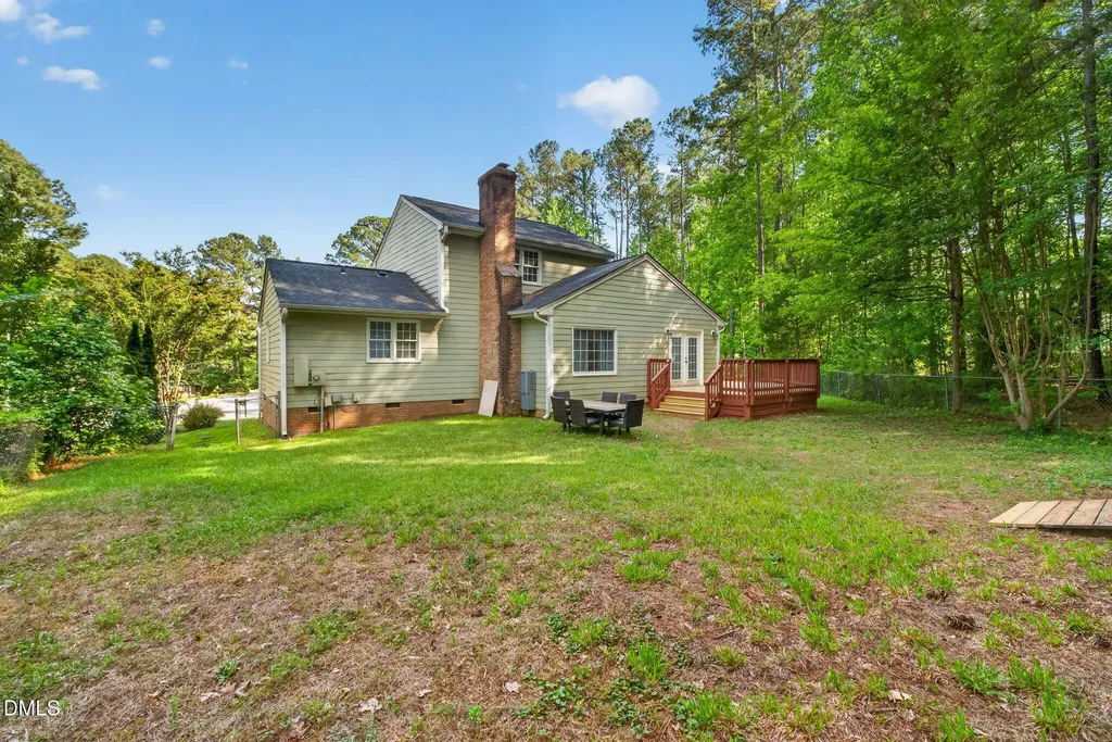 602 Kimberwood Court Garner NC 27529