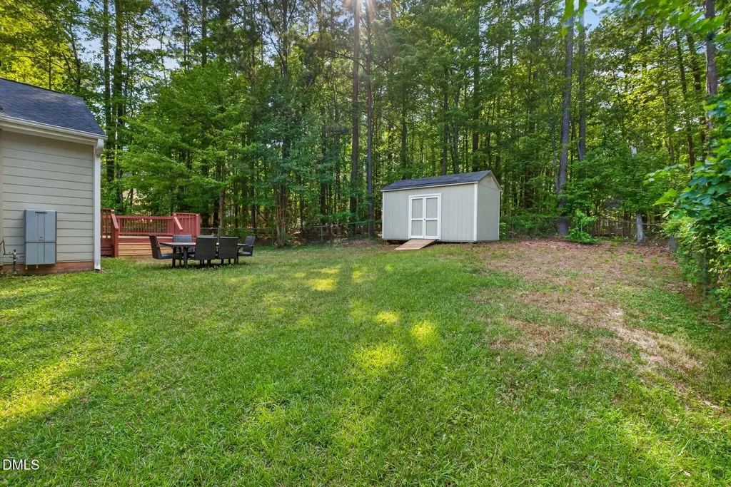 602 Kimberwood Court Garner NC 27529