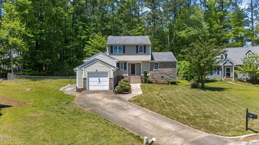 602 Kimberwood Court Garner NC 27529