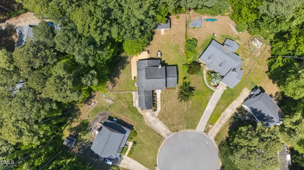 602 Kimberwood Court Garner NC 27529
