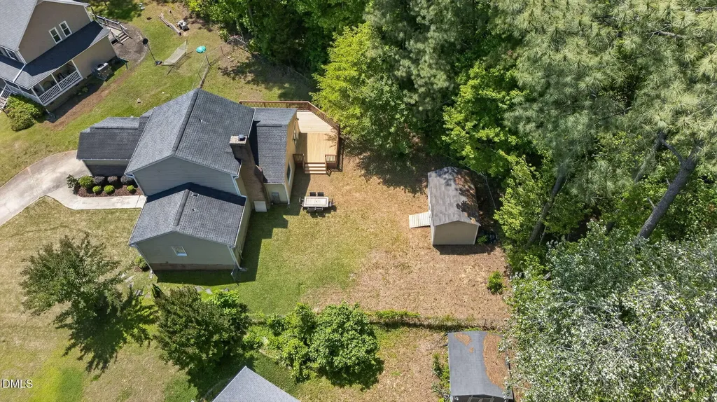 602 Kimberwood Court Garner NC 27529