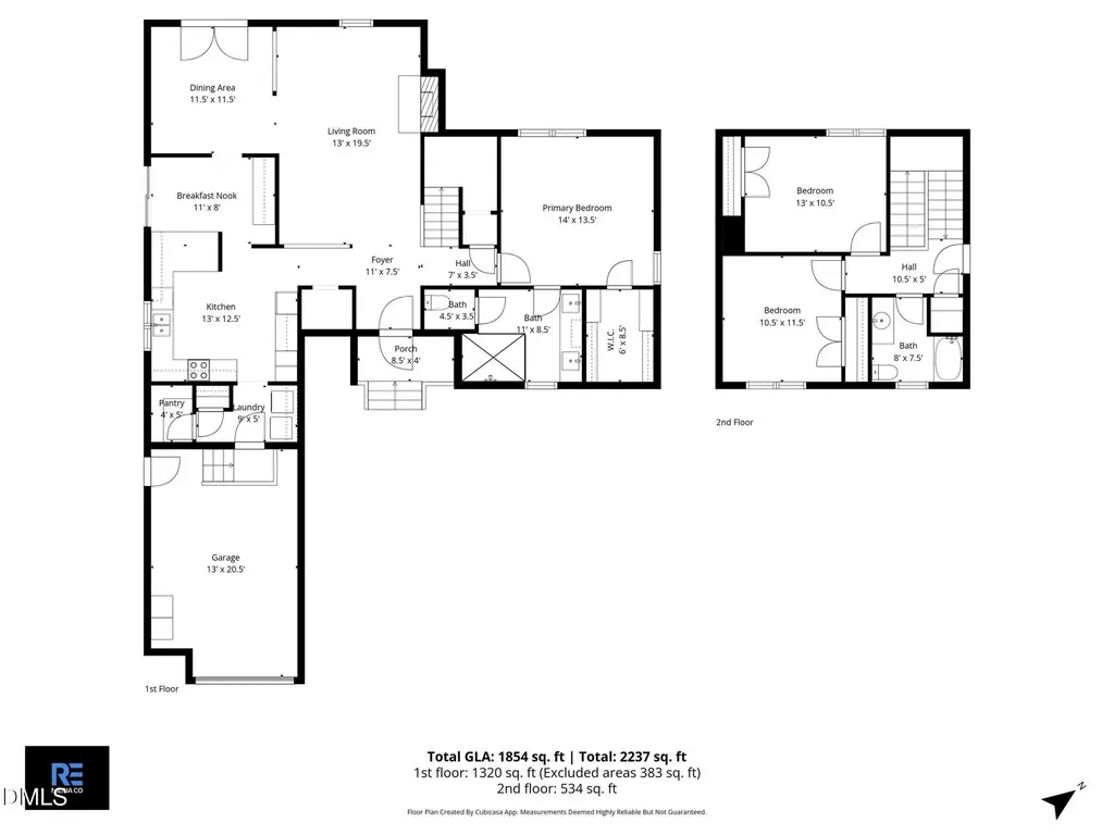 602 Kimberwood Court Garner NC 27529