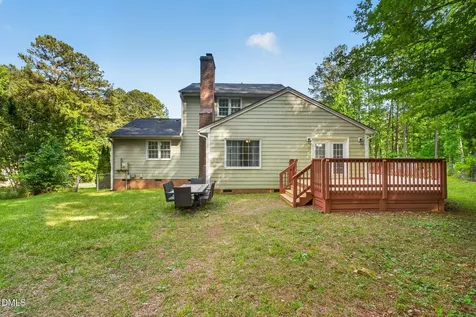 602 Kimberwood Court Garner NC 27529