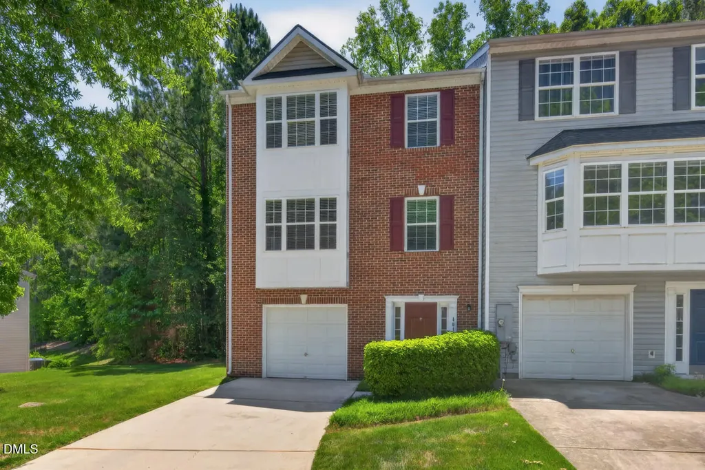 4012 Lillington Drive Durham NC 27704