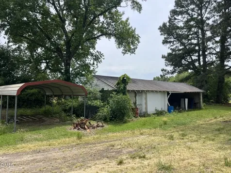 6709 Wimberly Road Willow Springs NC 27592