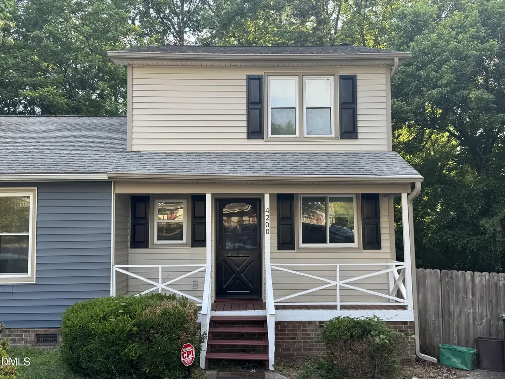 4200 Bertram Drive Raleigh NC 27604