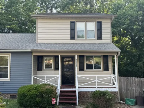 4200 Bertram Drive Raleigh NC 27604
