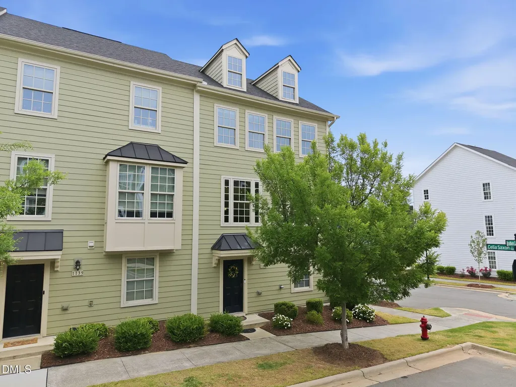 1141 Bradburn Drive Durham NC 27713