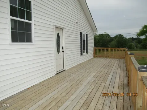 3600 Doyle Road Zebulon NC 27597
