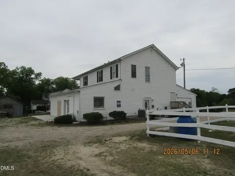 3600 Doyle Road Zebulon NC 27597
