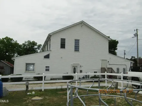 3600 Doyle Road Zebulon NC 27597