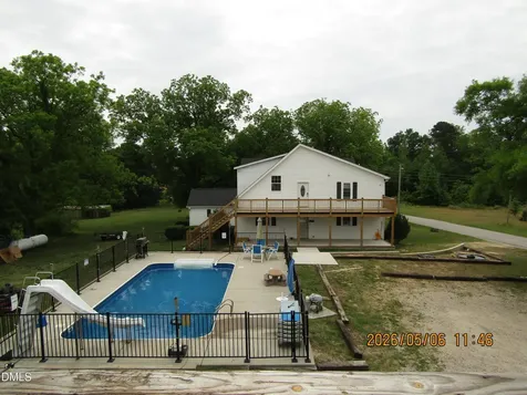 3600 Doyle Road Zebulon NC 27597