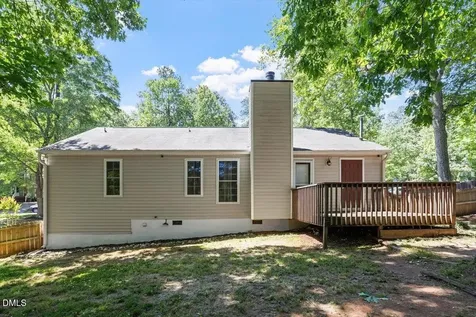 301 Round About Road Holly Springs NC 27540