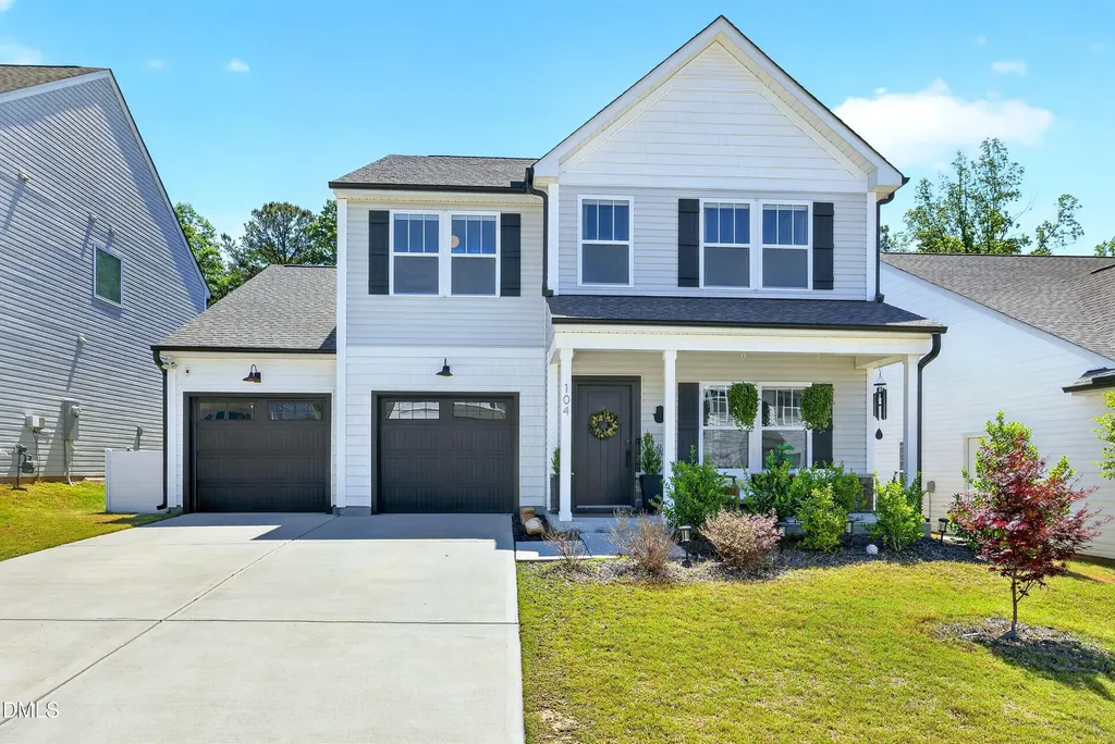 104 Curling Creek Drive Clayton NC 27527
