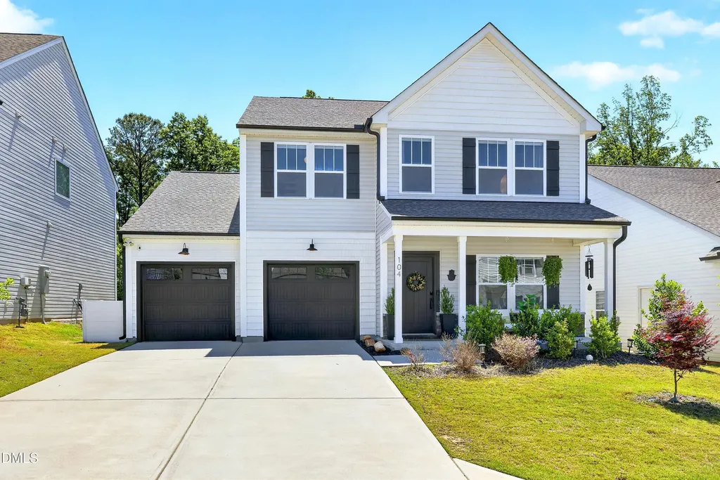 104 Curling Creek Drive Clayton NC 27527
