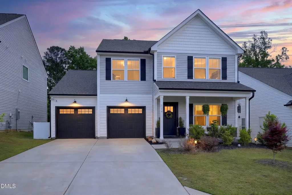 104 Curling Creek Drive Clayton NC 27527