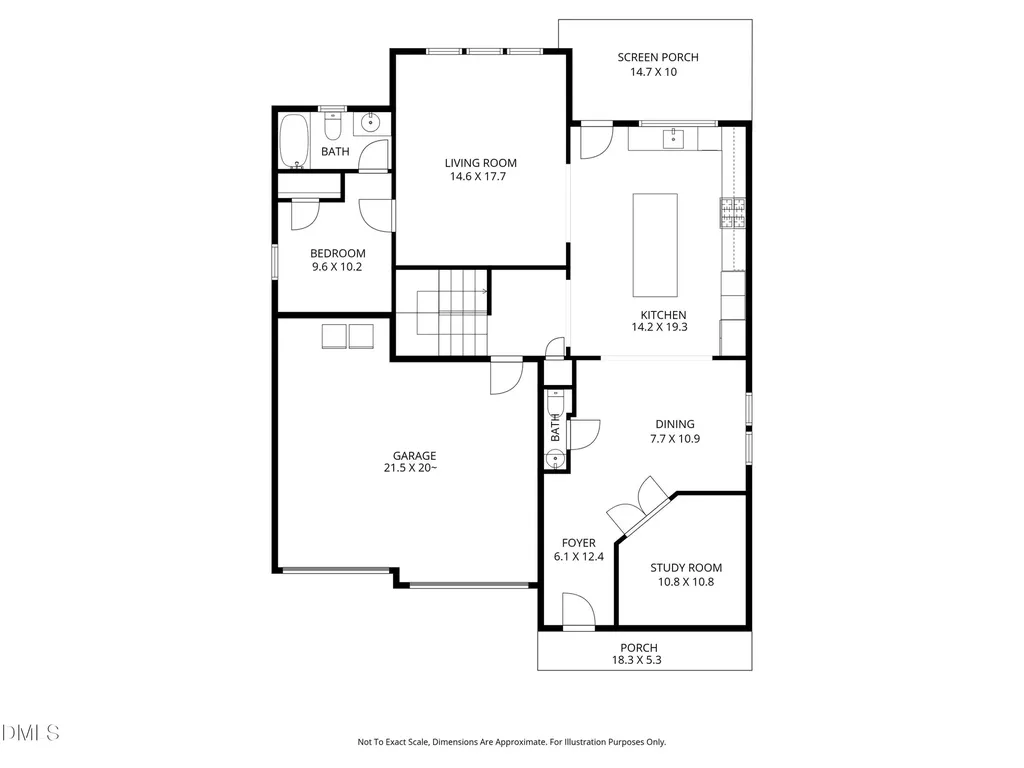 104 Curling Creek Drive Clayton NC 27527